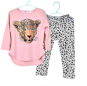 Children clothes set Brit Style