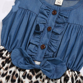 For Kids Cotton Girl Girls Clothes Dress Baby Clothing Brit Style