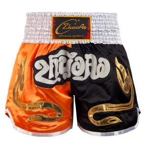 Boxing Clothes For Sanda Training Fighting Shorts Muay Thai Shorts Men And Women Brit Style