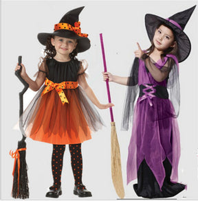 Witches role play costumes Brit Style