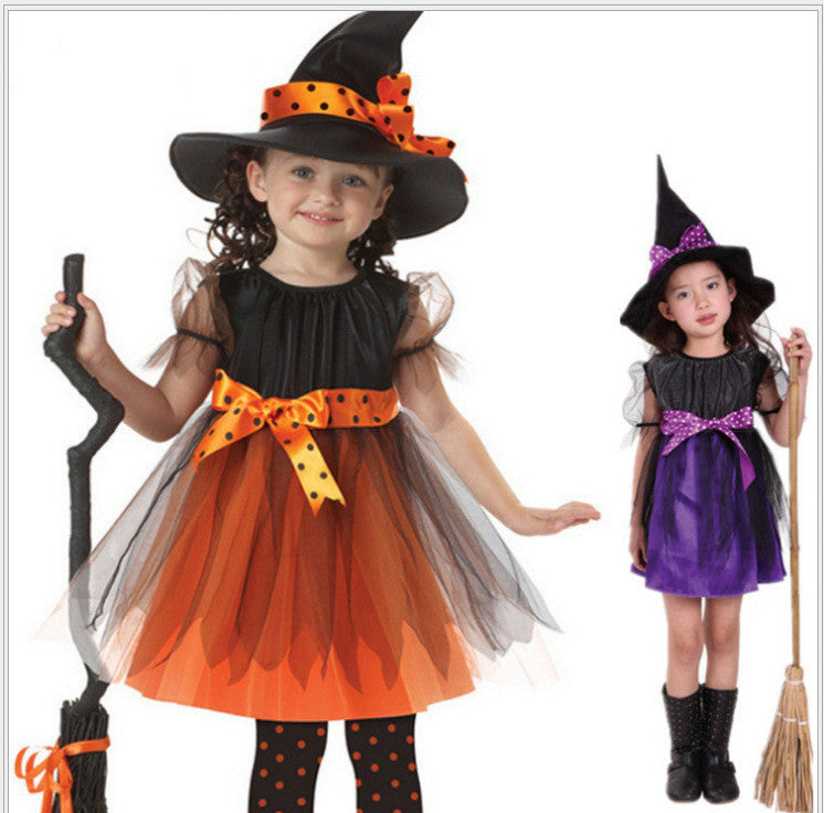 Witches role play costumes Brit Style