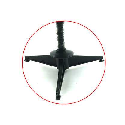 Encrypted Christmas Tree Decorations And Gifts.