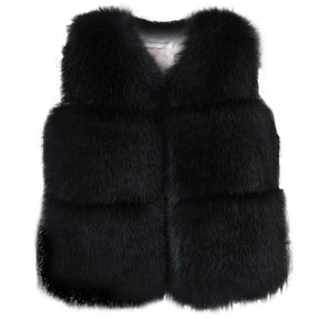 NEW Baby Girl Winter Vest Coats Brit Style