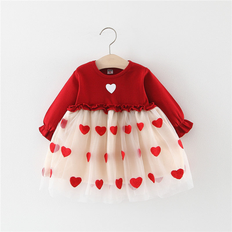 Baby Girl Dress Brit Style