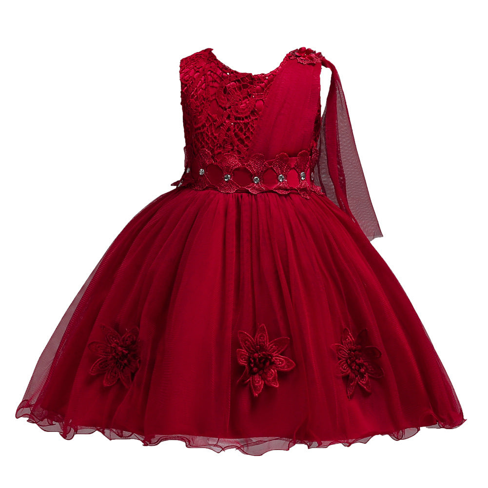 baby girl dress Brit Style