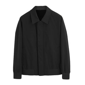 Men's Korean-style Lapel Executive Jacket Brit Style