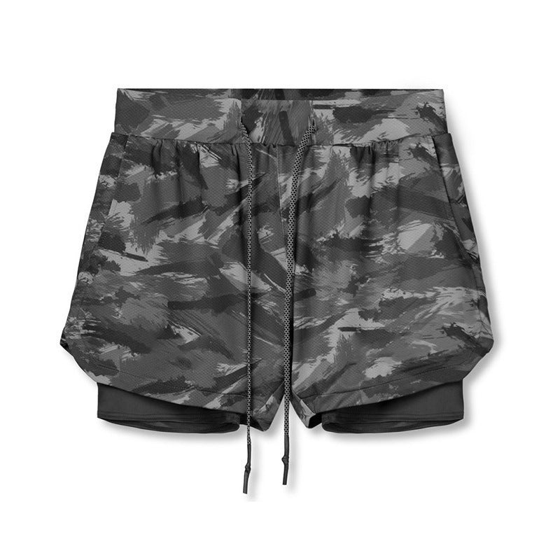 Sports Outdoor Casual Running Shorts Brit Style