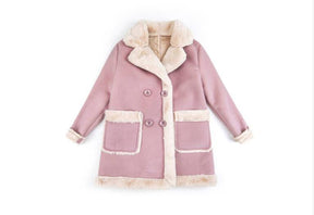 Winter children's clothing Brit Style