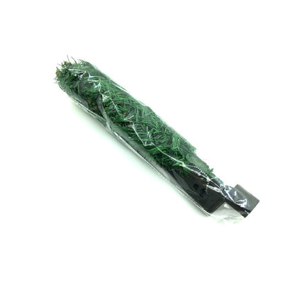 Encrypted Christmas Tree Decorations And Gifts.