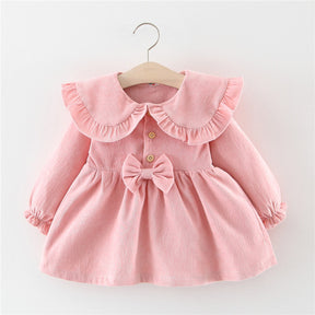 Baby Girl Dress Brit Style