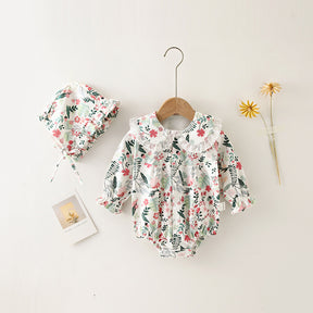 Newborn Cotton Clothes Baby Clothes Brit Style