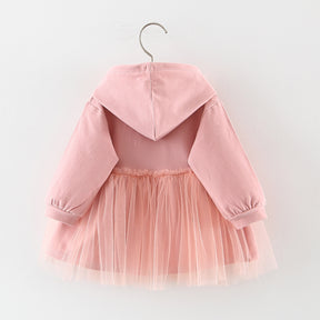 Girl skirt girl baby dress Brit Style