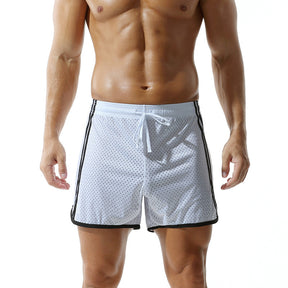 Men's Bicycle Shorts Mesh Thin Brit Style