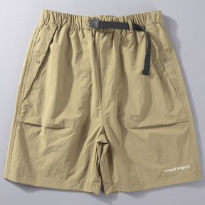 Summer Thin Shorts Men's Japanese Shorts Brit Style