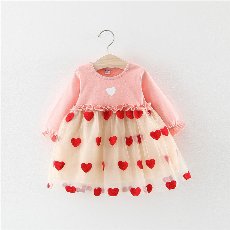 Baby Girl Dress Brit Style