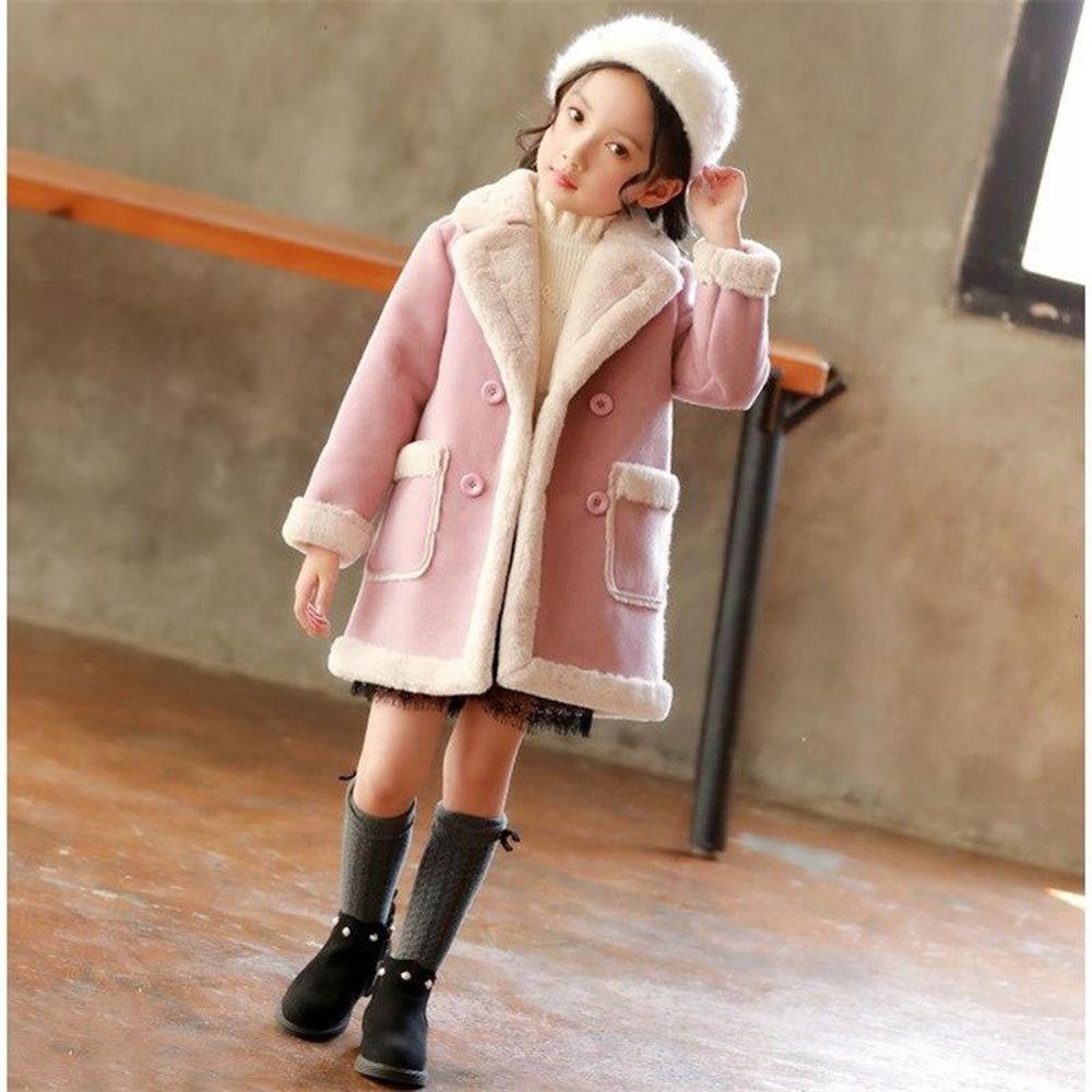 Winter children's clothing Brit Style