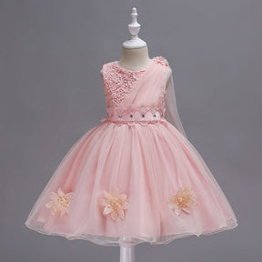 baby girl dress Brit Style