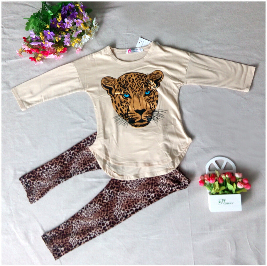 Children clothes set Brit Style