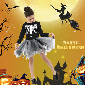 Halloween Costume Child Costume Cosplay Performance Costume Halloween Dress Brit Style